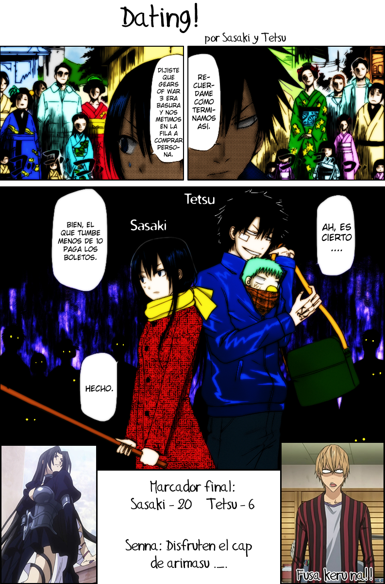 Katekyo Hitman Reborn!-Chapter 352