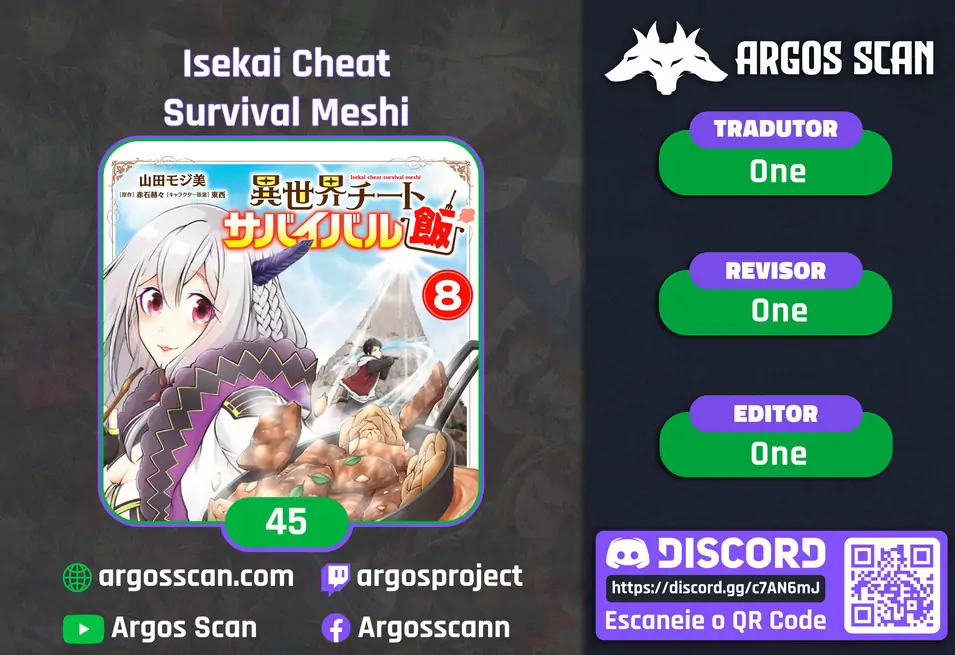 Isekai Cheat Survival Meshi-Chapter 45